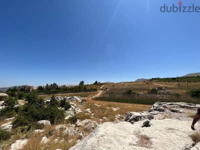 800m2 land+mountain view for sale in Laqlouq أرض للبيع في اللقلوق