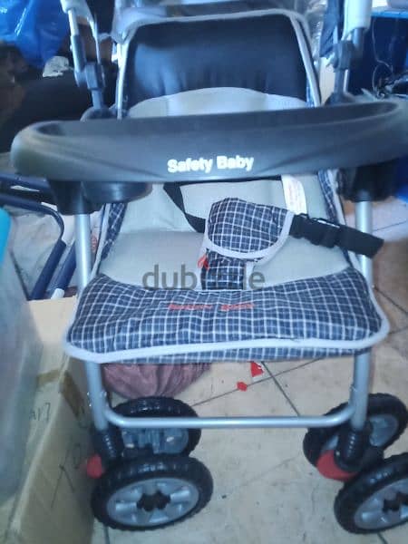 stroller for twins 2