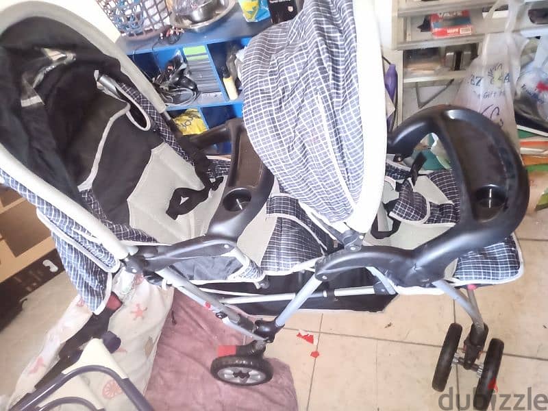 stroller for twins 3