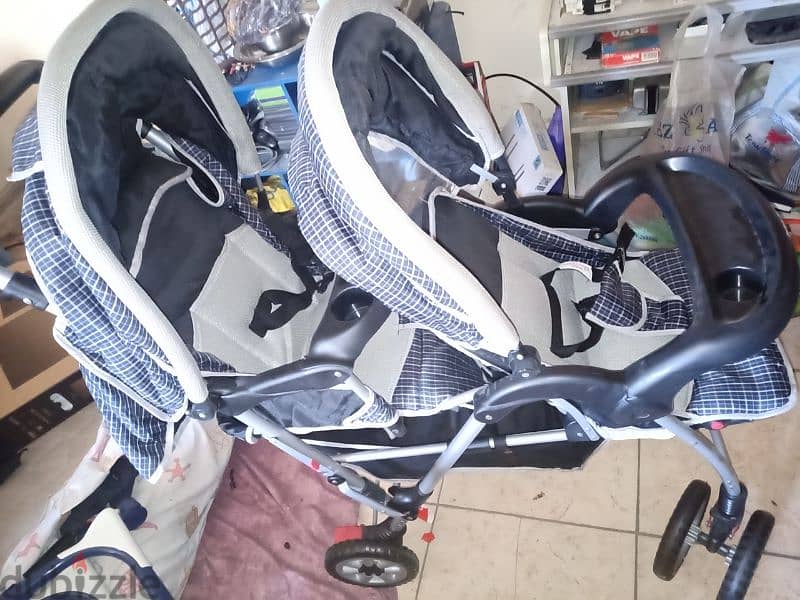 stroller for twins 5