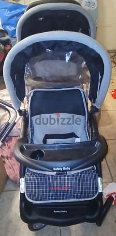 stroller for twins 0