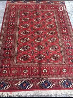 سجادة عجمية. شغل يدوي. Persian carpet. Hand made