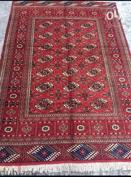 سجادة عجمية. شغل يدوي. Persian carpet. Hand made 0
