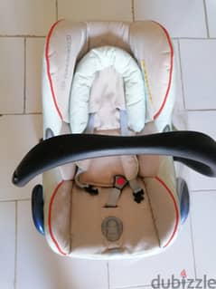 Car seat 1st stage