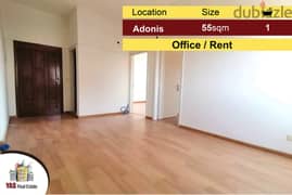 Adonis 55m2 | Office | Rent | Luxury | Prime Location | 0