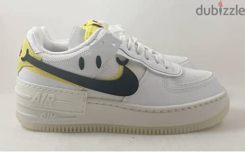 Authentic Nike Air Force 1 Low Shadow Go The Extra Smile DO5872-100