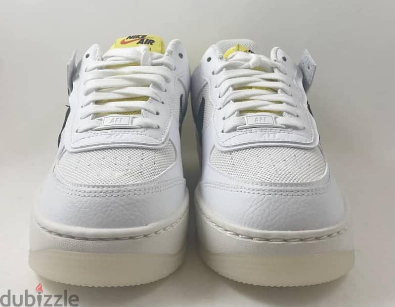 Womens Nike Air Force 1 Shadow GO THE EXTRA SMILE Shoes DO5872-100