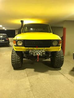 FJ60 fully built with 6.0 vortec engine sale or trade