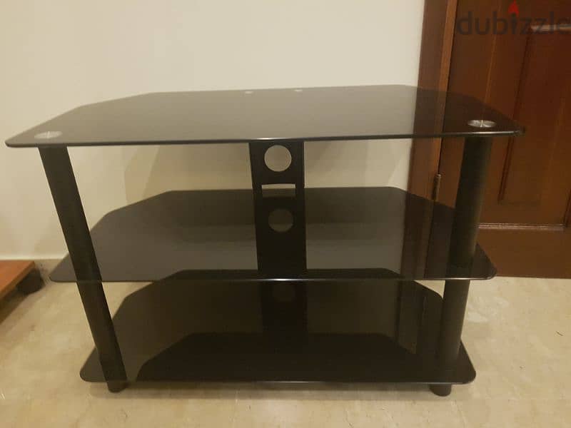 stand tv table 0