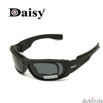 ORIGINAL daisy c6 military optic sunglasses