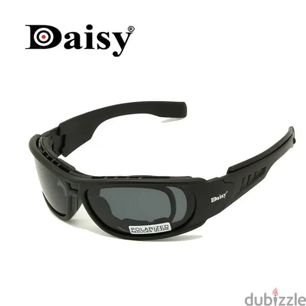 ORIGINAL daisy c6 military optic sunglasses 0