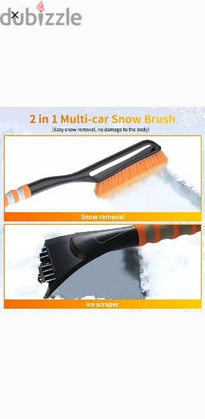 car snow shovel 3
