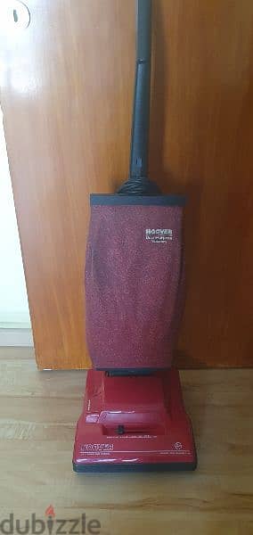 hoover vacum cleaner u. s. a