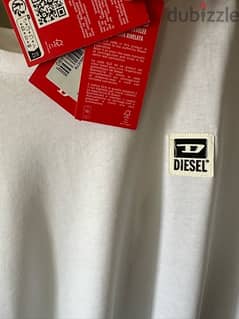 Diesel shirt unworn tag Medium size