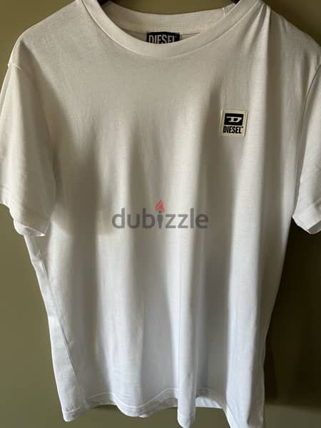 Diesel shirt unworn tag Medium size 1