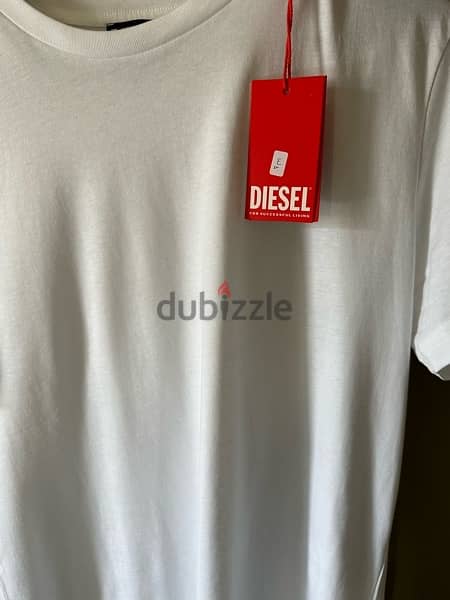 Diesel shirt unworn tag Medium size 2