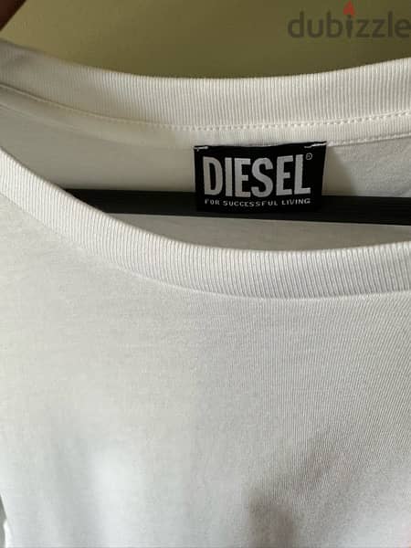 Diesel shirt unworn tag Medium size 3