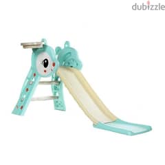 Kids Sturdy Playground Slipping Slide Climber for Indoor/Outdoor Use