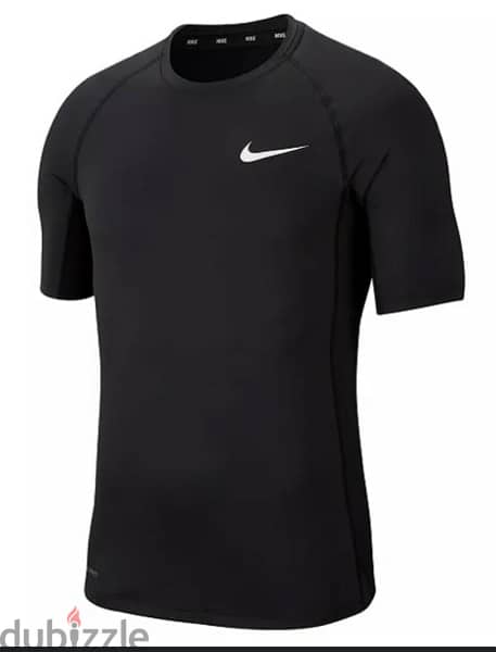 nike pro shirt 1