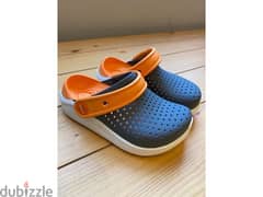 Crocs for kids diff sizes now available