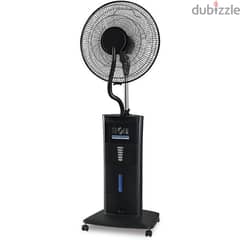 JTC, Up to 25 Hours On Battery, 18" Rechargeable Cooling Fan