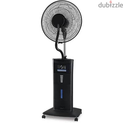 JTC, Up to 25 Hours On Battery, 18" Rechargeable Cooling Fan