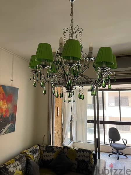 chandelier ثرية 0