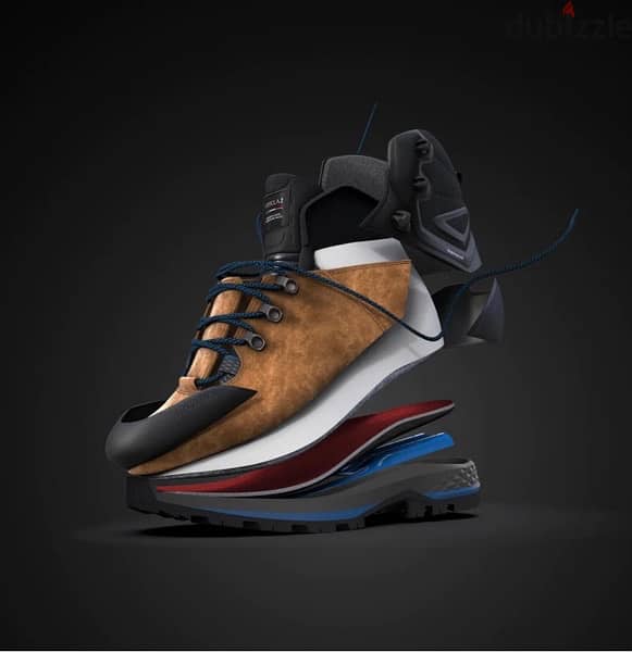 trekking hiking  shoes 1