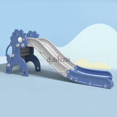Outdoor Kids Dinosaur Slide
