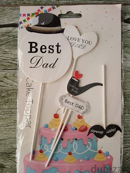 cute cake toppers for all your occasions 3