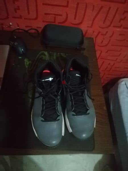 basketball shoes 1