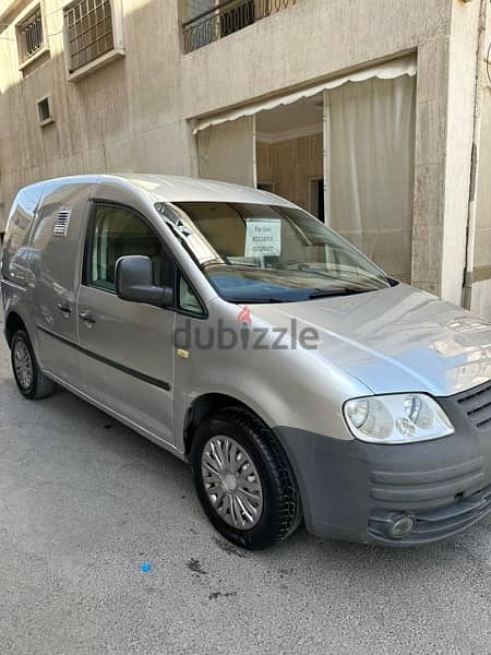 Volkswagen caddy 2009 2