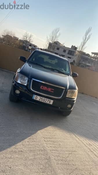 GMC ENVOY 2003