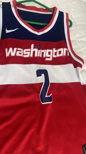 John Wall authentic jersey 0