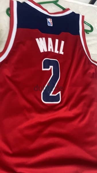 John Wall authentic jersey 1