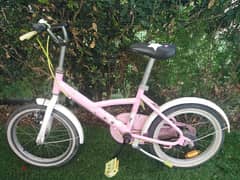 girls bike 5 to 10 years old 0