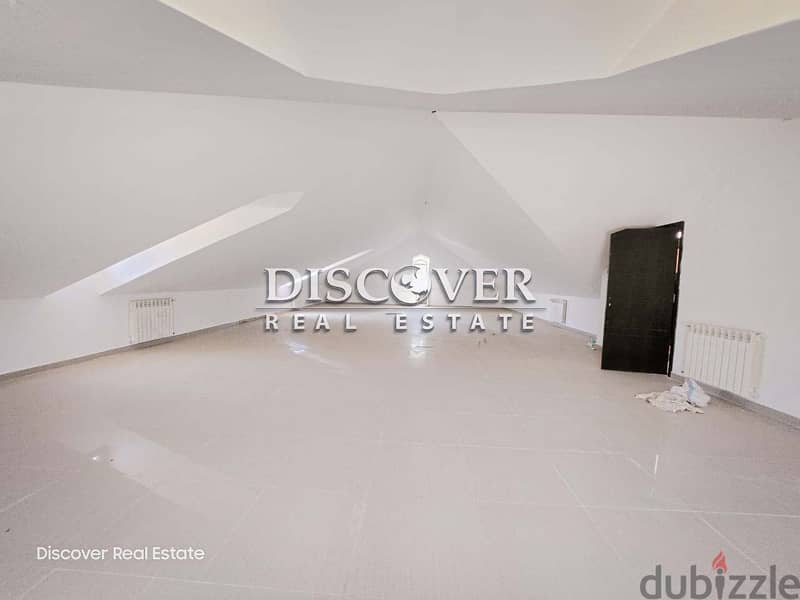 Your Dream Space | Duplex for sale in Baabdat 7
