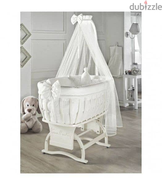 pierre cardin bed for babies 0