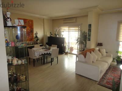 SPACIOUS APARTMENT IN RAS EL NABEH PRIME (200Sq) 3 BEDROOMS , (BT-640)