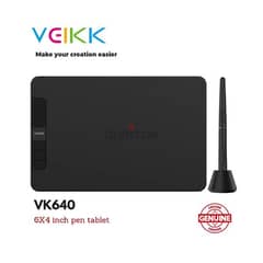 Digital drawing pen tablet Veikk Vk640