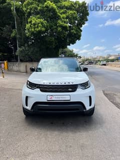 Land Rover Discovery 2017 (43000miles) (Clean Carfax) 0