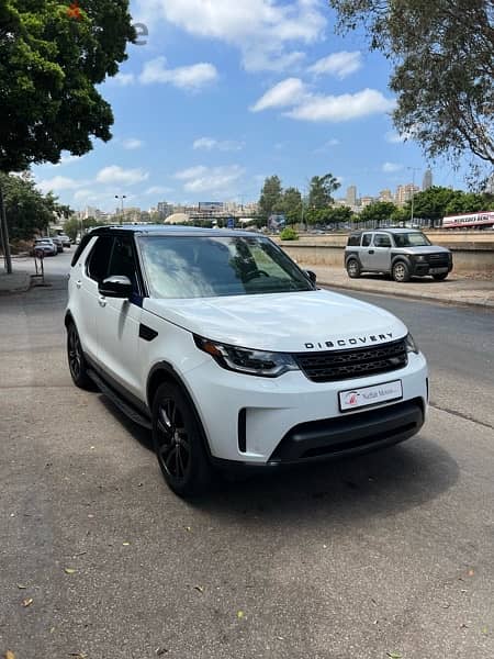 Land Rover Discovery 2017 (43000miles) (Clean Carfax) 1
