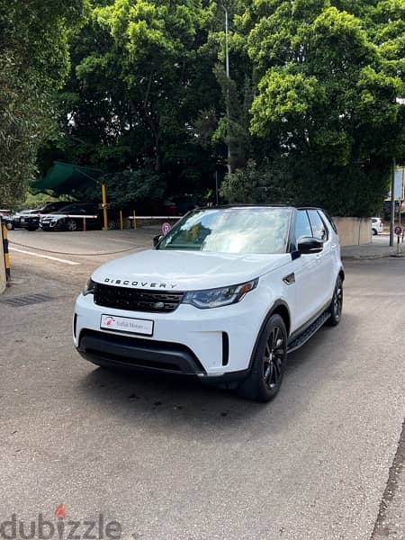 Land Rover Discovery 2017 (43000miles) (Clean Carfax) 2