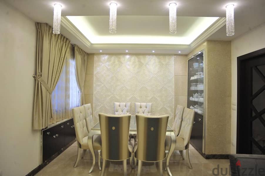 Furnished In Spears Prime (180Sq) 3 Bedrooms , Brand New (BT-553) 3