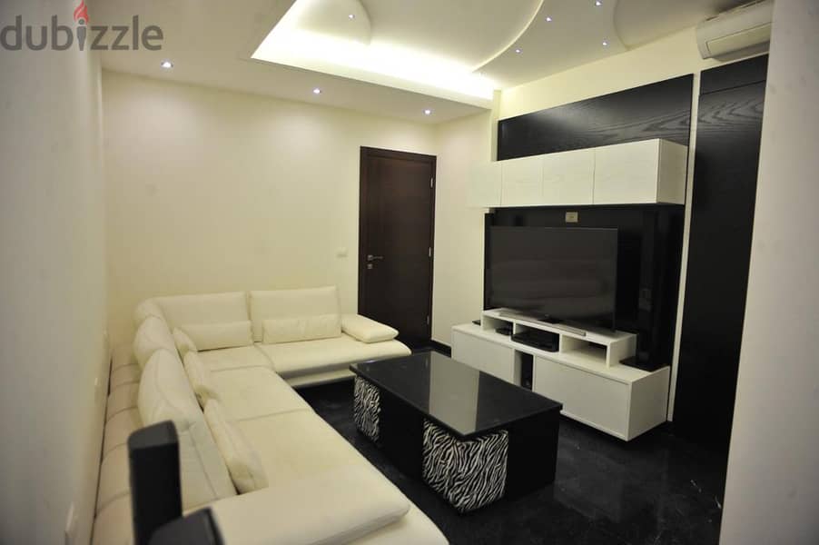 Furnished In Spears Prime (180Sq) 3 Bedrooms , Brand New (BT-553) 4
