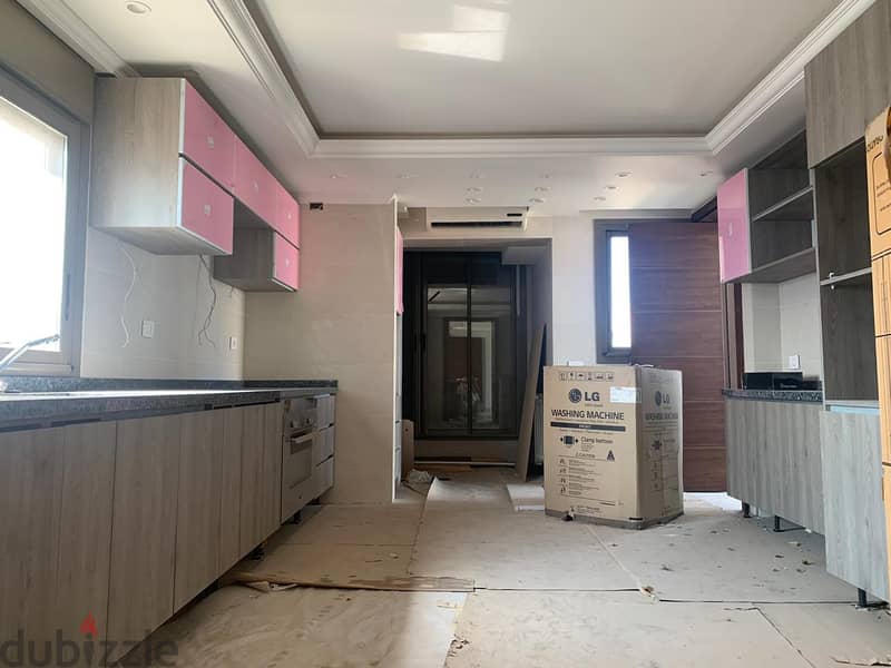 BRAND NEW IN ACHRAFIEH PRIME + VIEW (430Sq) 4 BEDROOMS , (AC-515) 6