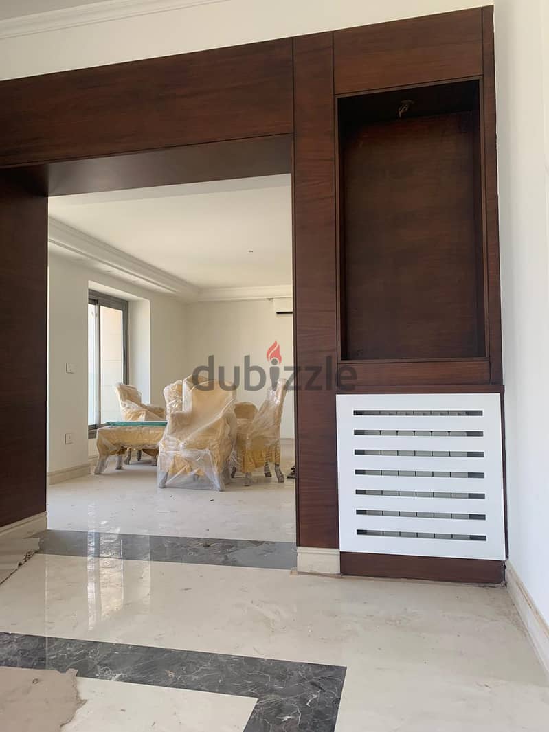 BRAND NEW IN ACHRAFIEH PRIME + VIEW (430Sq) 4 BEDROOMS , (AC-515) 7