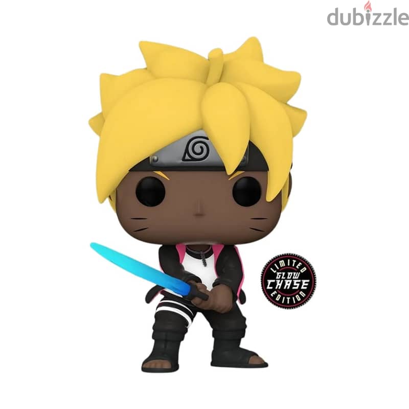 Funko POP! Boruto with Chakra Blade Boruton: Naruto Next