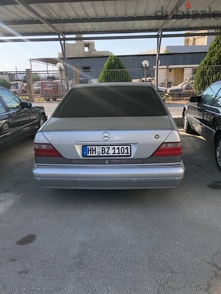 Mercedes S320 1998 8