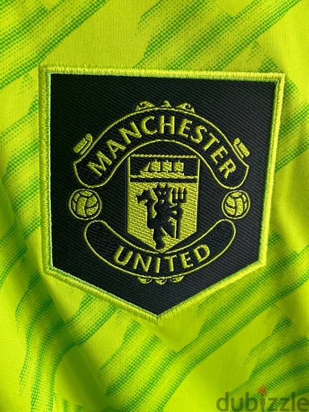 Manchester United Cantona 7 third kit 22/23 special edition 3